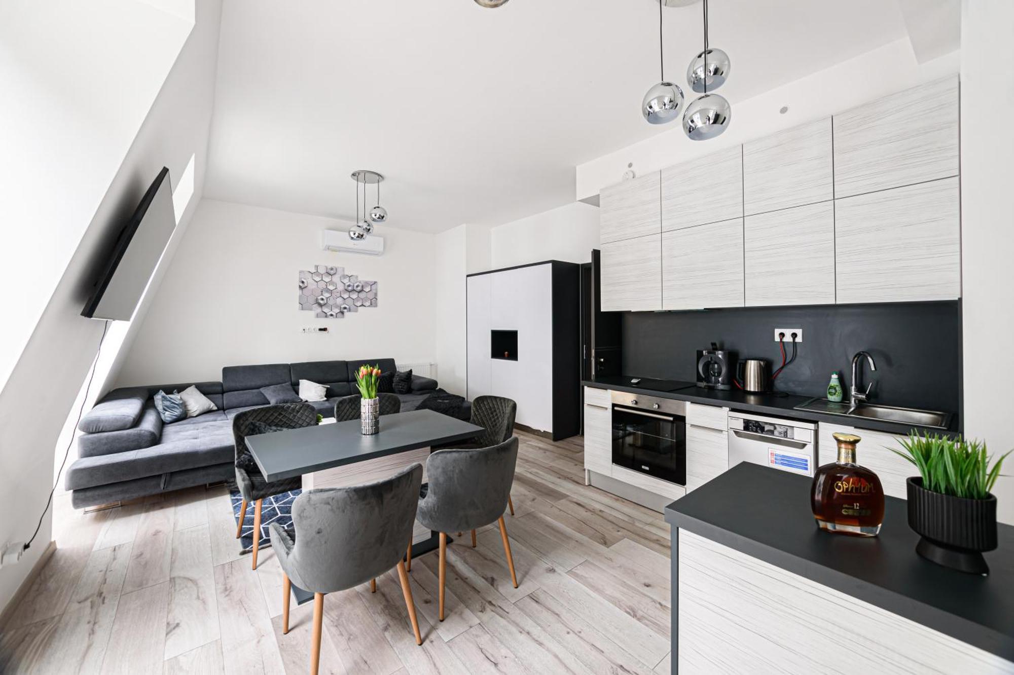 Apartment Dob Six Budapest
